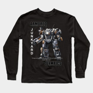 JunkYard Long Sleeve T-Shirt